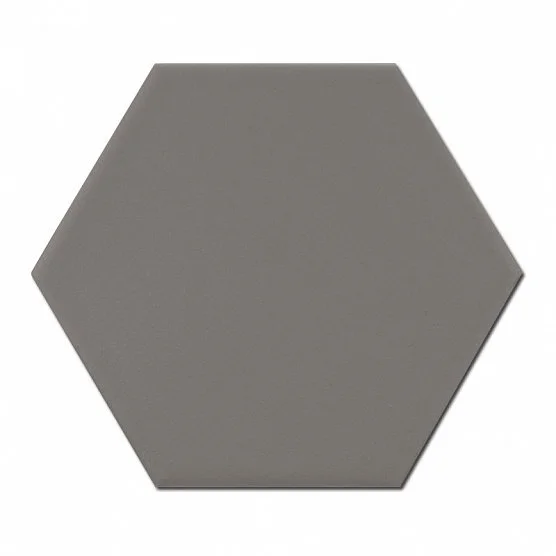 керамическая плитка kromatika gray 10.1x11.6 Серый
