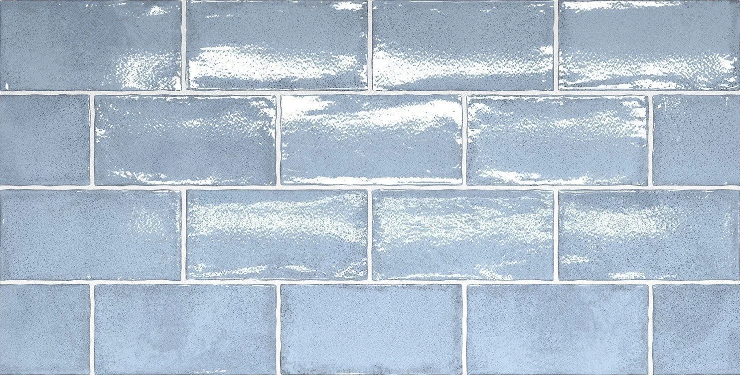керамическая плитка 27607 altea ash blue 7,5x15 см 