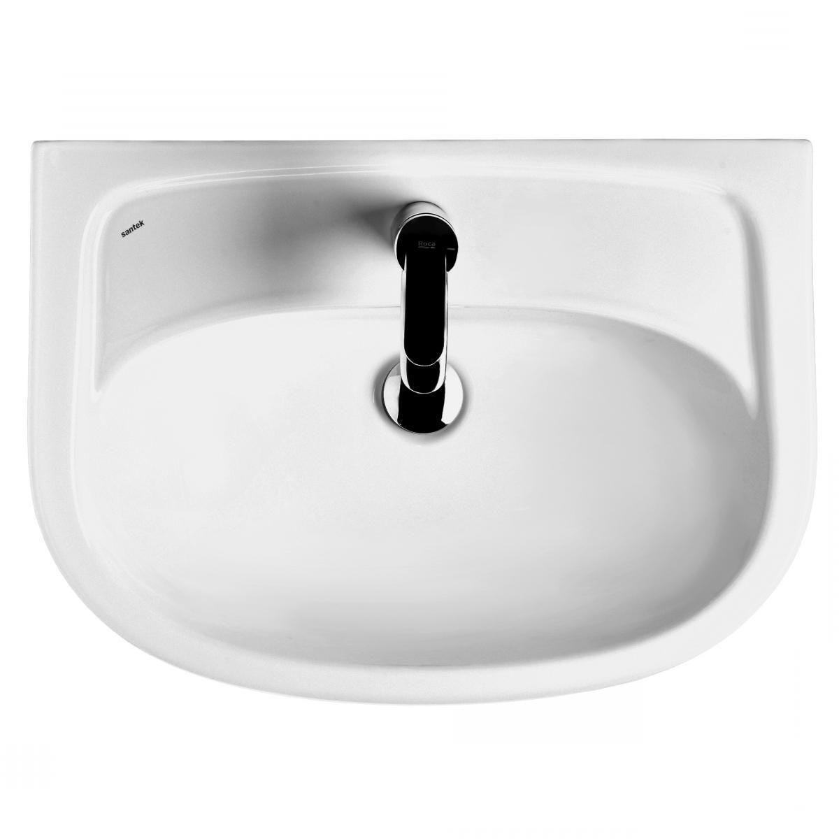 Раковина 60x43,5 см Santek Эллада 1WH110198 белый