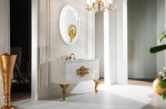 Ножки короткие пара Armadi Art NeoArt 855-Gh25