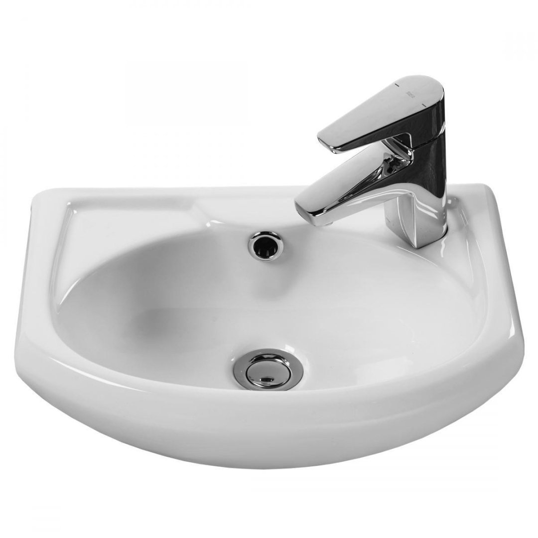 Раковина 41x29 см Santek Азов 1WН110254 белый