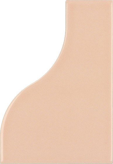 керамическая плитка 28846 curve pink 8,3x12 см 