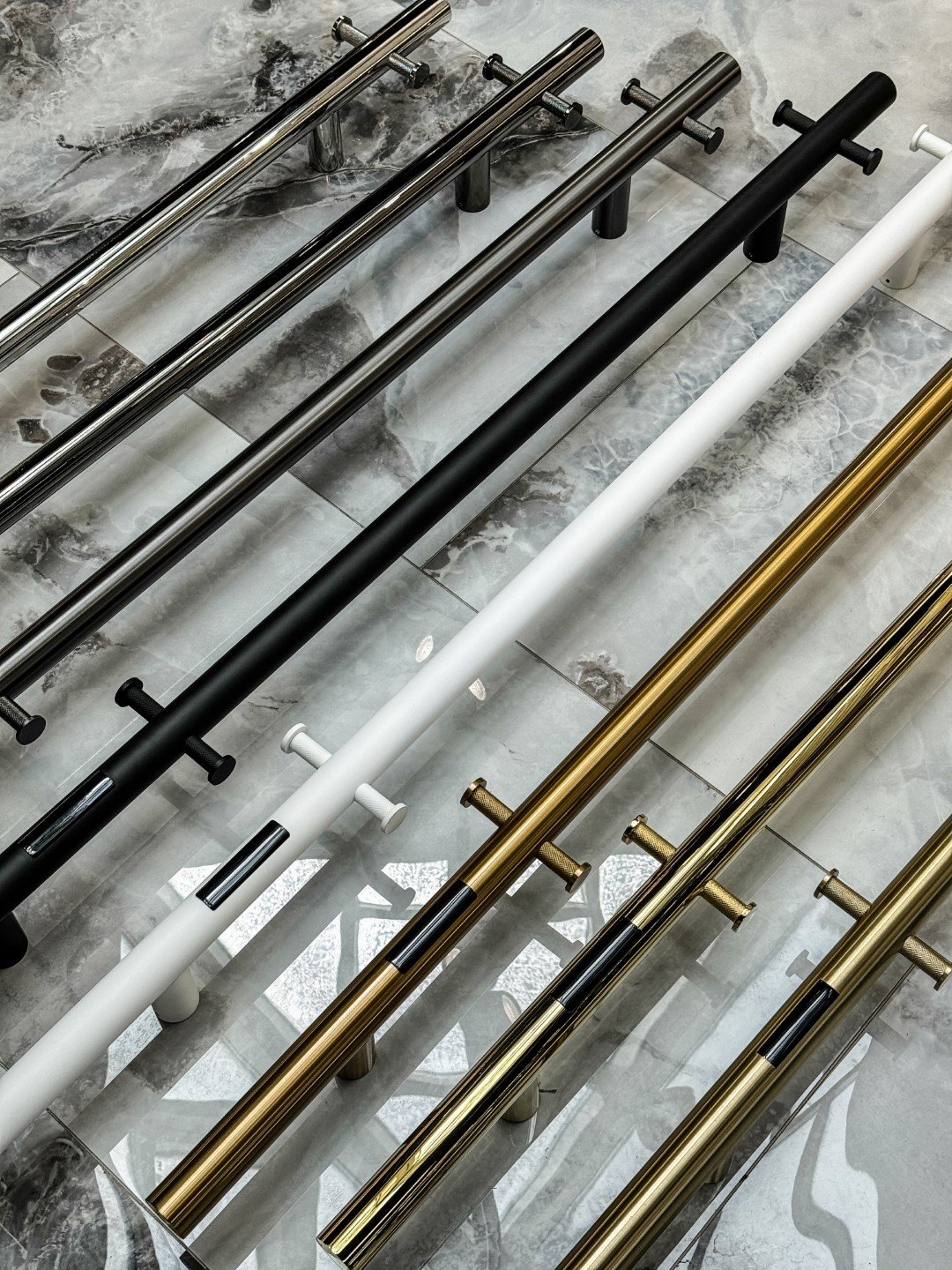 Полотенцесушитель электрический 12,2x150 см Boheme UNO 726-CR хром