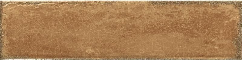 настенная плитка maia wheat 7,5x30 Коричневый Оранжевый