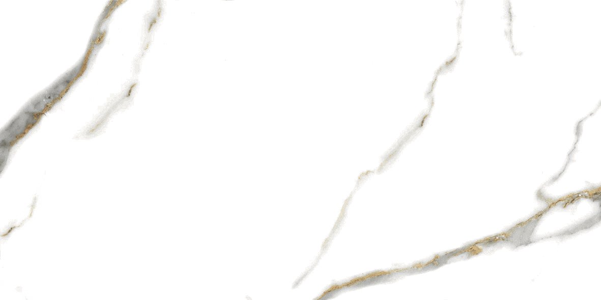 golden white statuario керамогранит полированный Белый