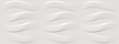 керамическая плитка blanco sk brillo rect. 33.3x90 Белый