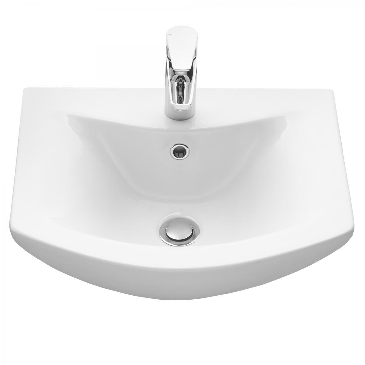 Раковина 50x43 см Santek Балтика 1WH501701 белый