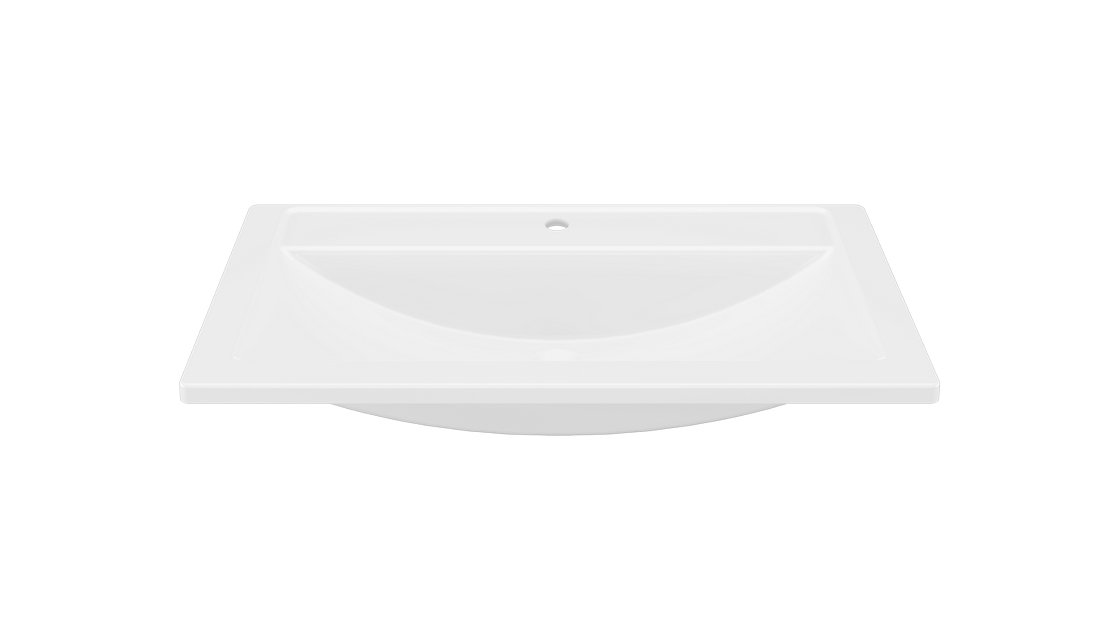 Раковина Velvex Mario 90