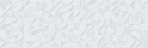 облицовочная rev. origami blanco 25*75 Белый