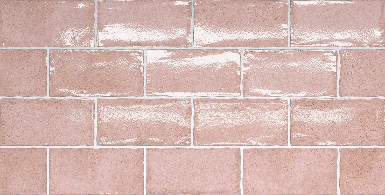 керамическая плитка 27614 altea dusty pink 7,5x15 см 
