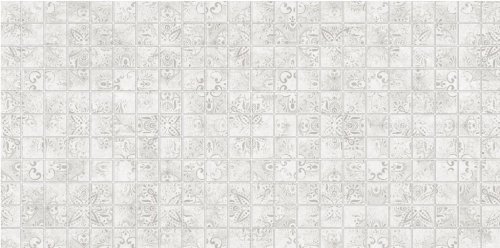 декор dec. mosaico deluxe white 30*60 Белый