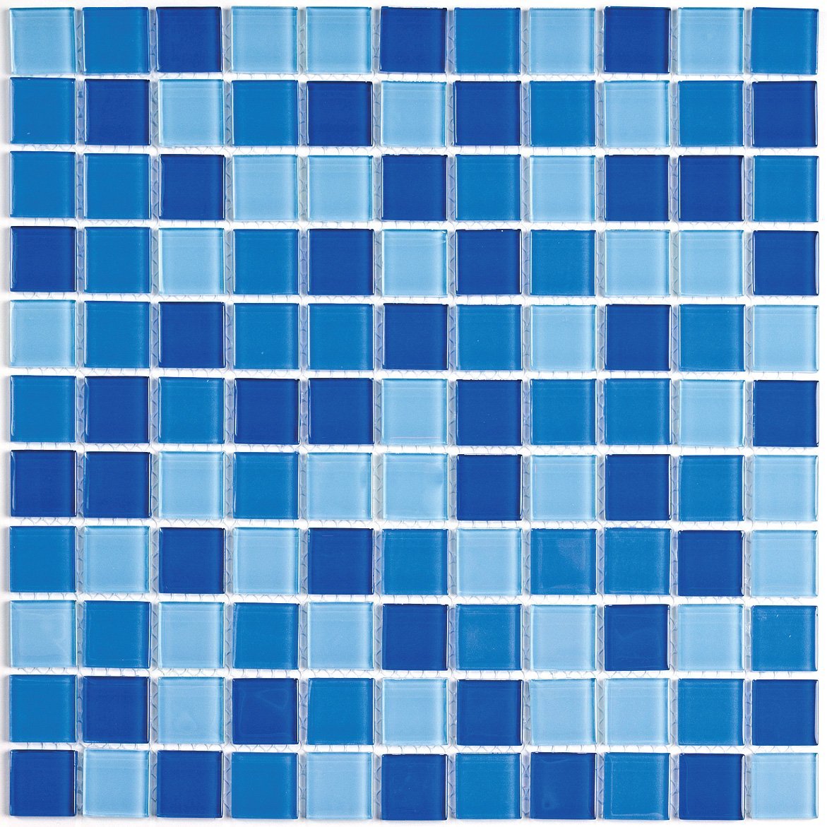 blue wave-2 Синий Голубой