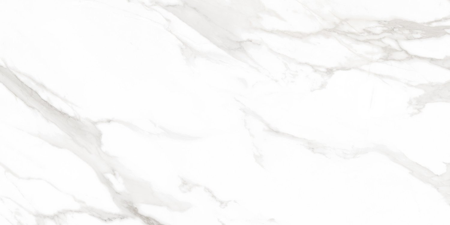 керамогранит calacatta super white 60x120 polished Серый