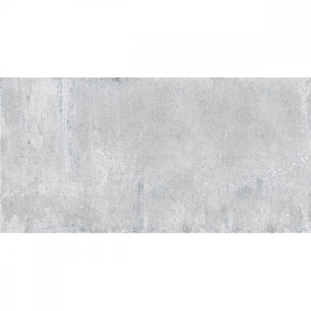 клинкерная плитка base silver 60x120 Серый