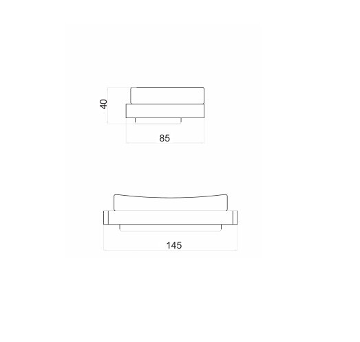 Мыльница Webert Pegaso PE500101010