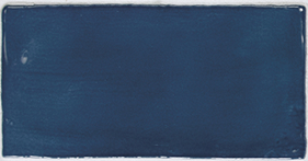 плитка керамическая настенная 26910 manacor ocean blue 7,5х15 см Синий