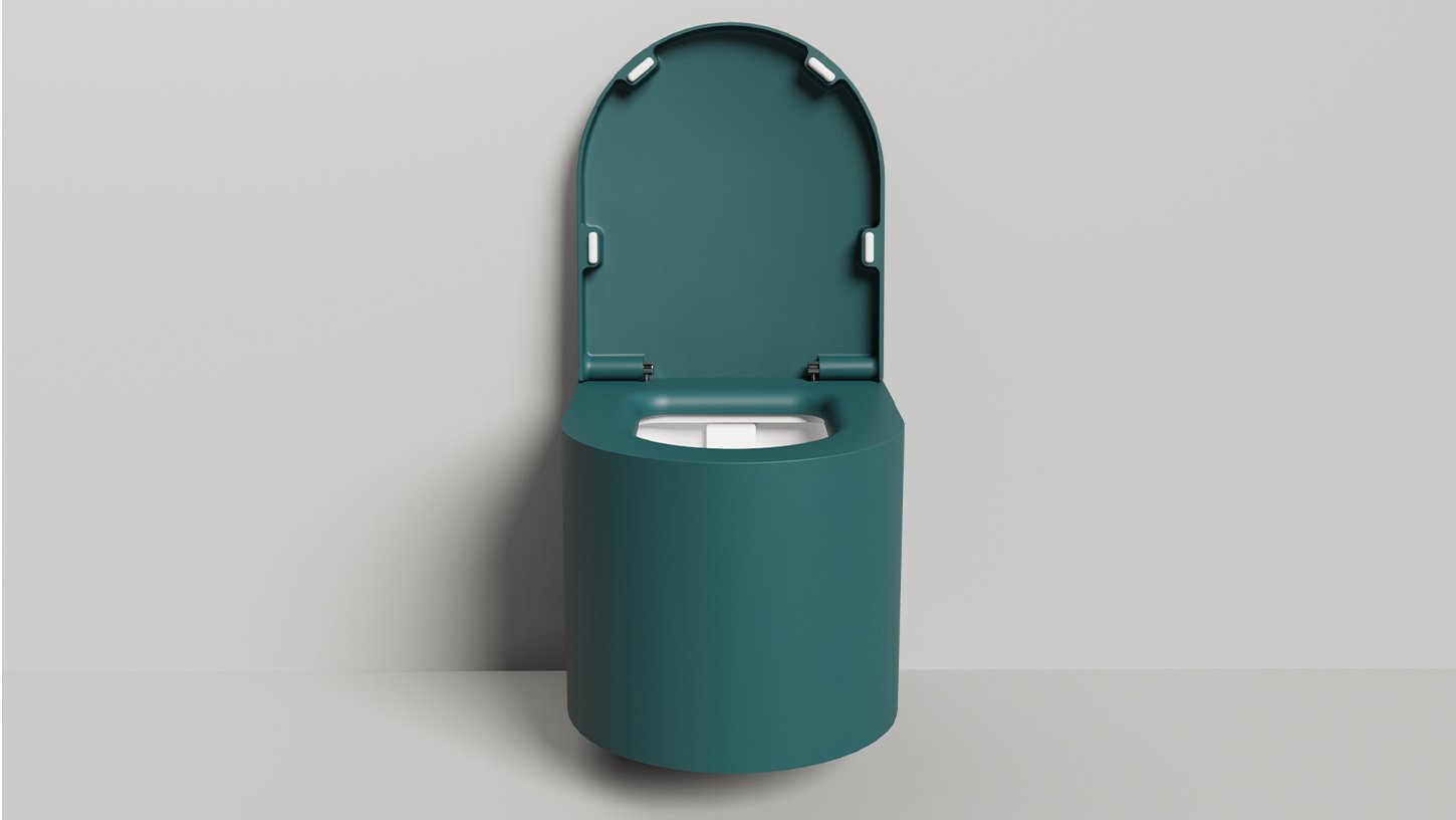 Унитаз Salini GEMELLI 240121KMRF