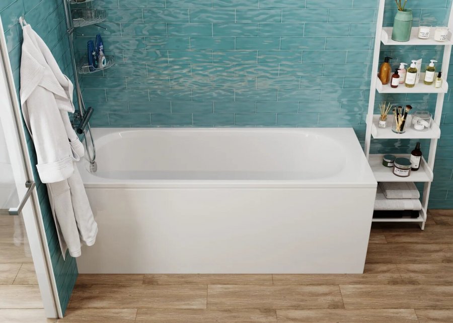 Акриловая ванна VAGNERPLAST KASANDRA 150x70