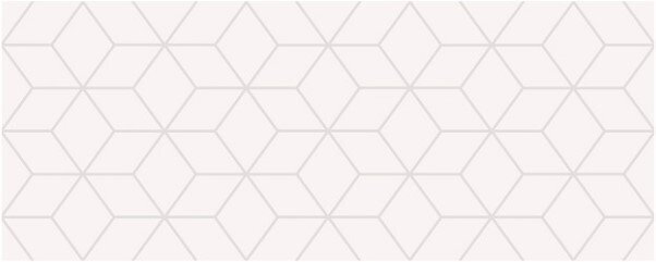 плитка настенная 20,1*50,5 colormix ornament Cерый