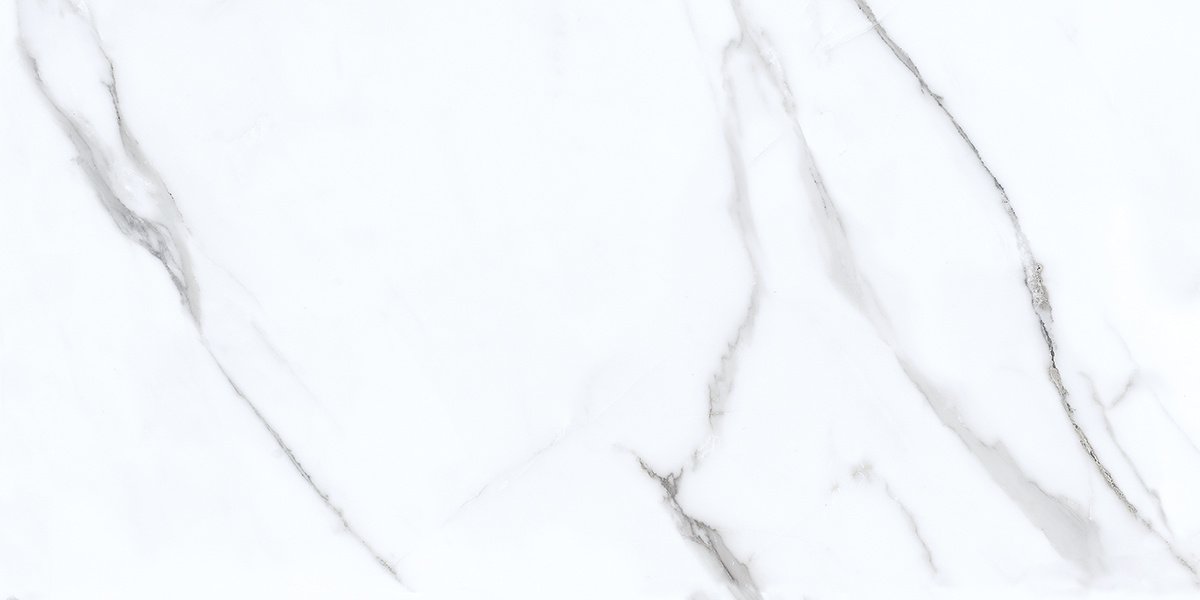 плитка настенная 31,5*63 carrara bianco Белый