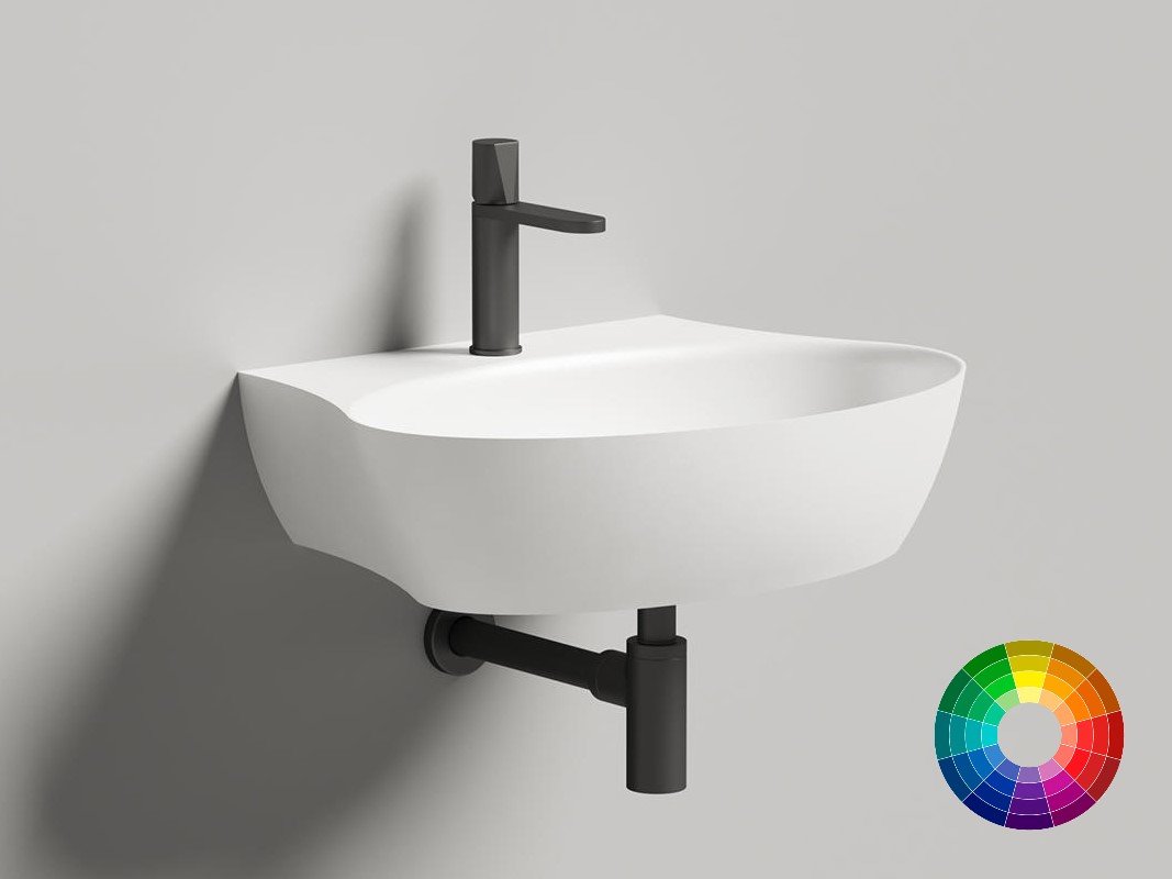 Раковина подвесная Salini ALDA WALL 01 58Х45