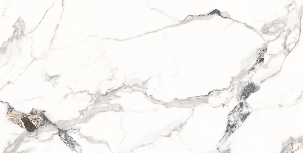 керамогранит geogres mistral polished rectificado 60x120 Белый