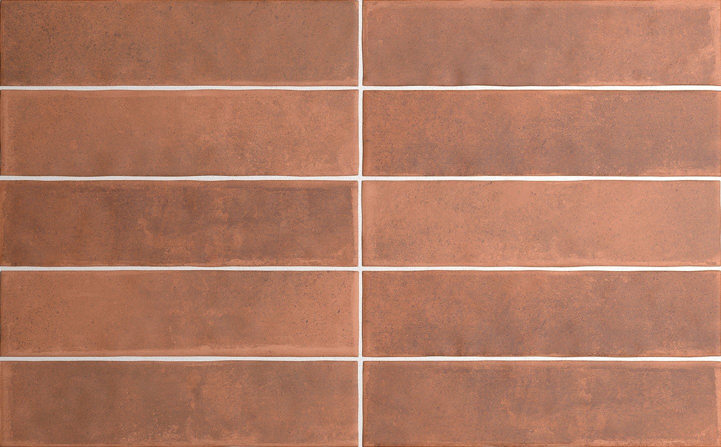 плитка керамическая 27564 argile cotto 6х24,6 см Оранжевый
