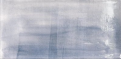 настенная плитка aquarel blue 15x30 Синий