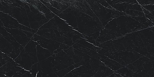 керамогранит i classici marquina glossy 60x120 Черный