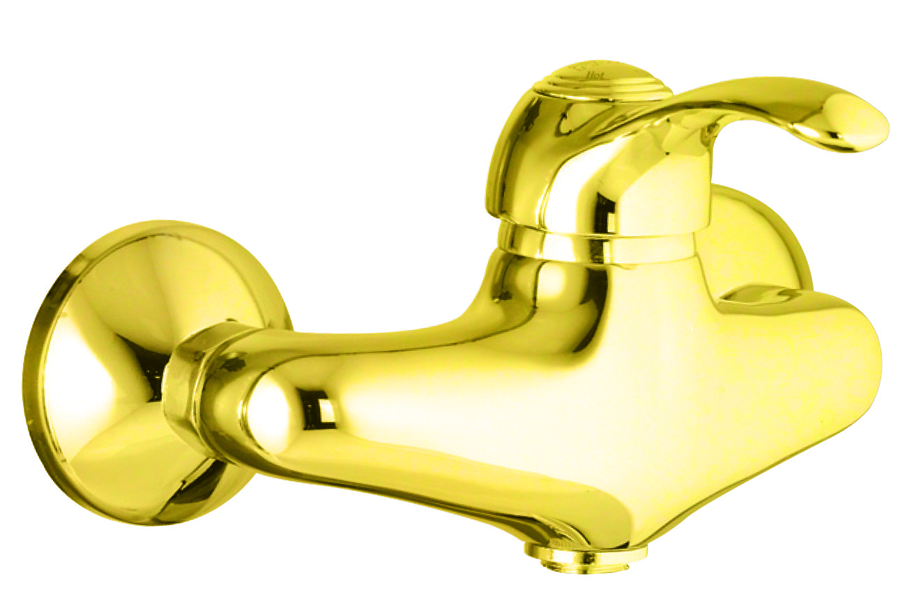 Смеситель для душа Webert Aurora AU870102010