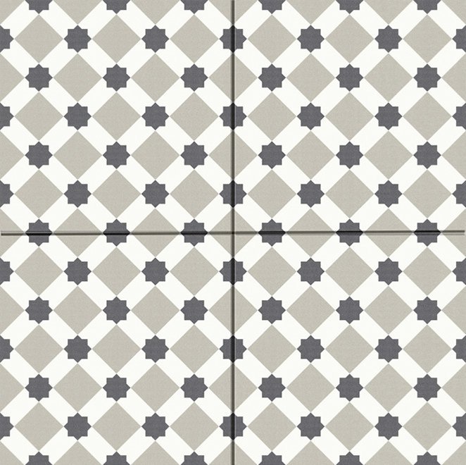 керамогранит firenze grey pre-cut 45*45 