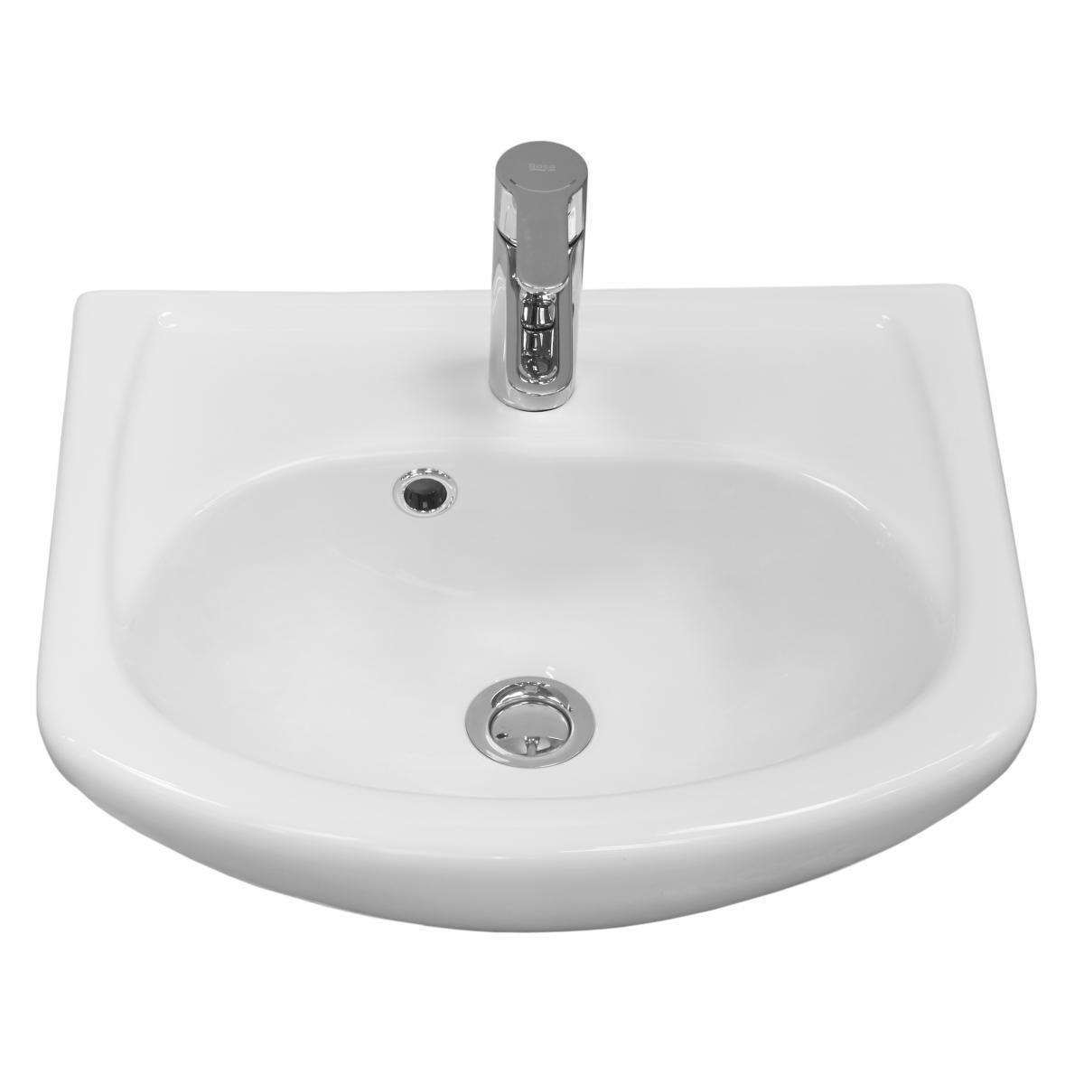 Раковина 45x38 см Santek Азов 1WH112449 белый