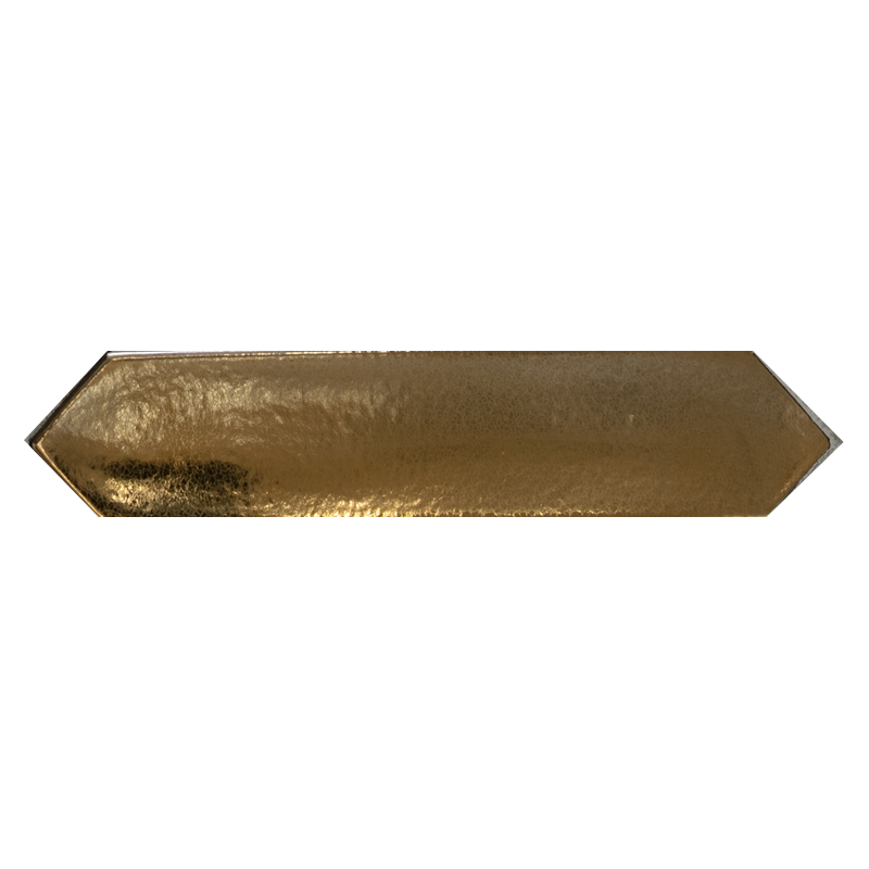 плитка керамическая настенная 27491 lanse gold 5х25 см Белый