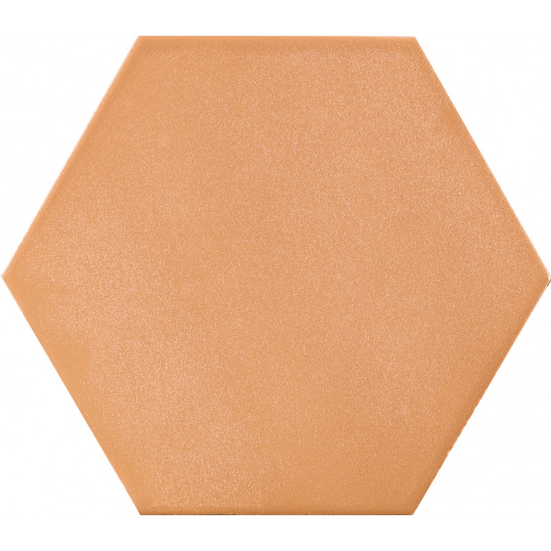 керамогранит hex mayfair ocre (compacglass) 19.8x22.8 Оранжевый