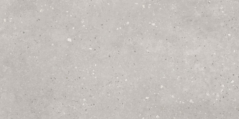 керамогранит cersanit concretehouse терраццо светло-серый рельеф 29,7x59,8 a16545 Серый