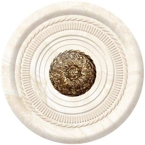 декор-вставка crystile 74 14,5*14,5 