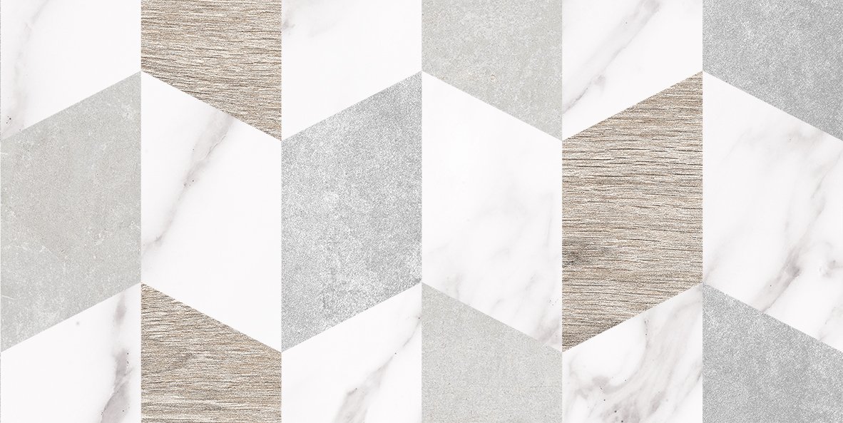 blanco плитка настенная белый мозаика 08-00-01- Белый