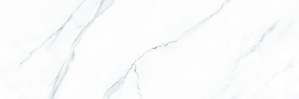 настенная плитка marbleous gloss white 40x120 Белый