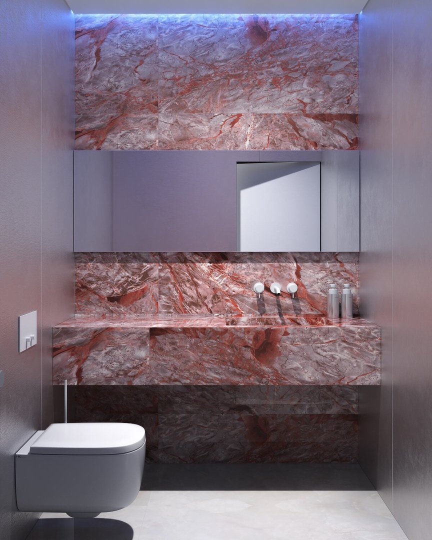 exclusive marble 
