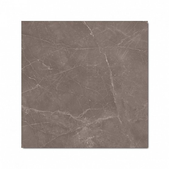 керамогранит love ceramic marble tortora matt 60x60 Коричневый