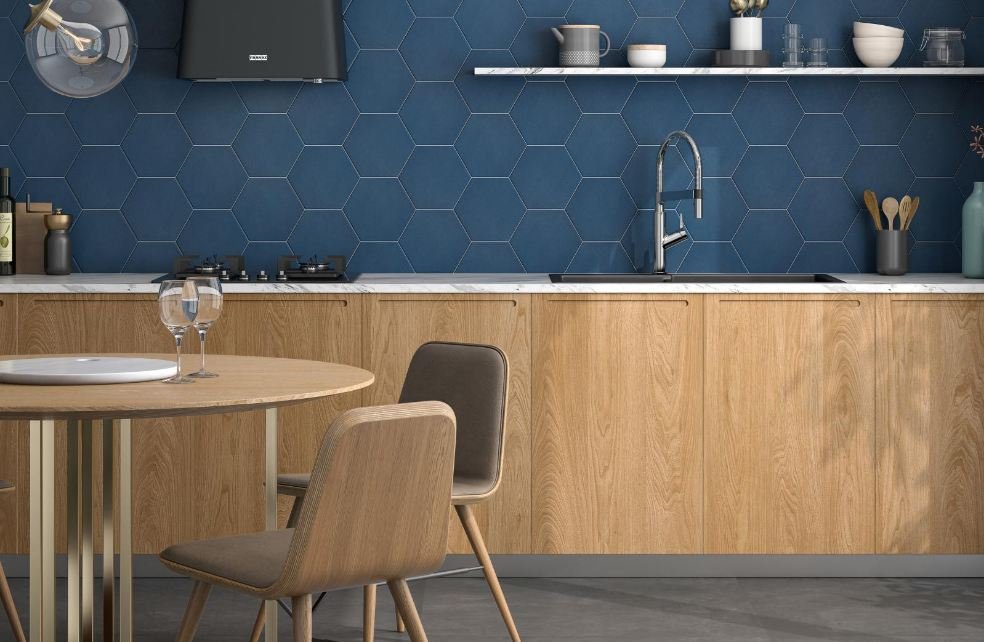 mayfair navy Синий