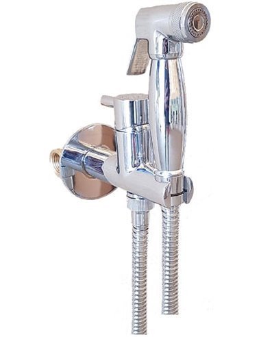 Гигиенический душ Webert Elio EL870301015 Хром