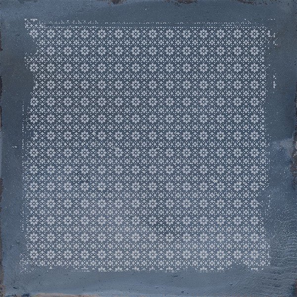 керамогранит galactic cloud blue carving 60*60 