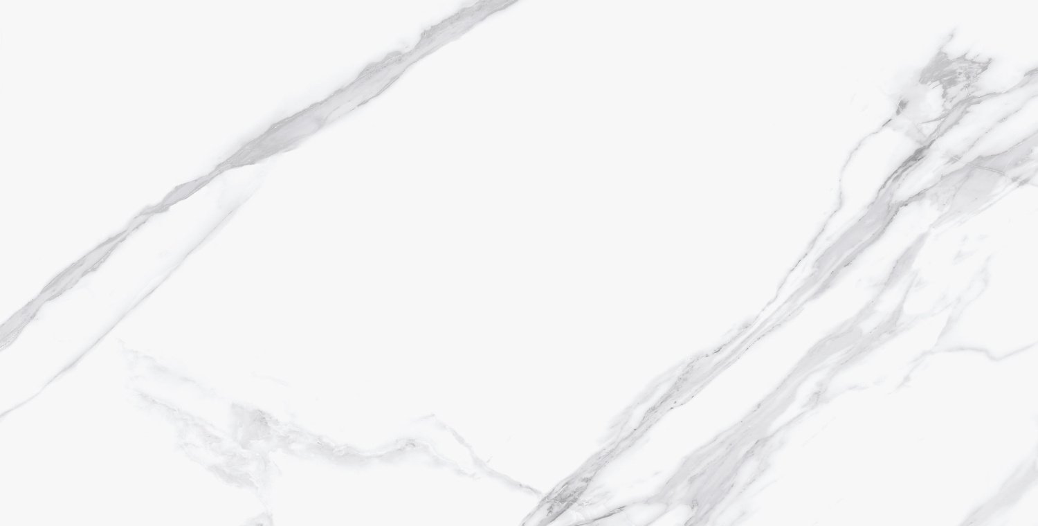 керамогранит remix statuario 60x120 polished Белый