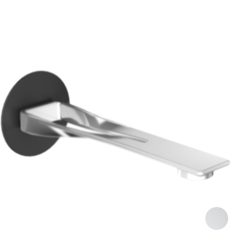 Излив Webert AC1039741 белый