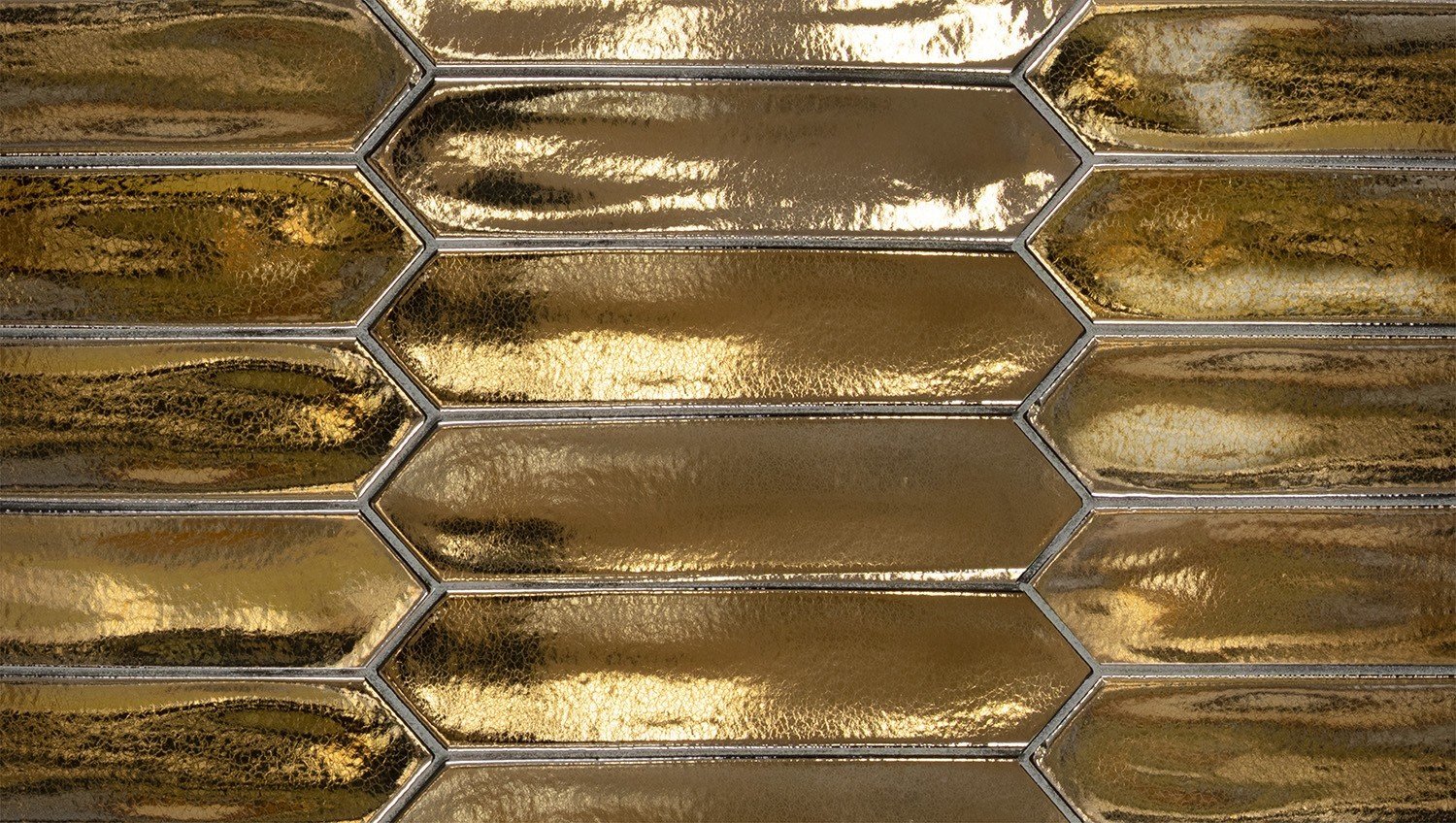 плитка керамическая настенная 27491 lanse gold 5х25 см Белый