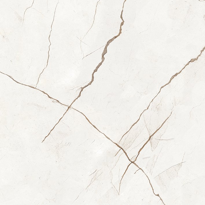 alice crema керамогранит полированный Бежевый