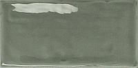 плитка керамическая настенная c-mirage dark grey 7.5*15/1-88 (80) Серый