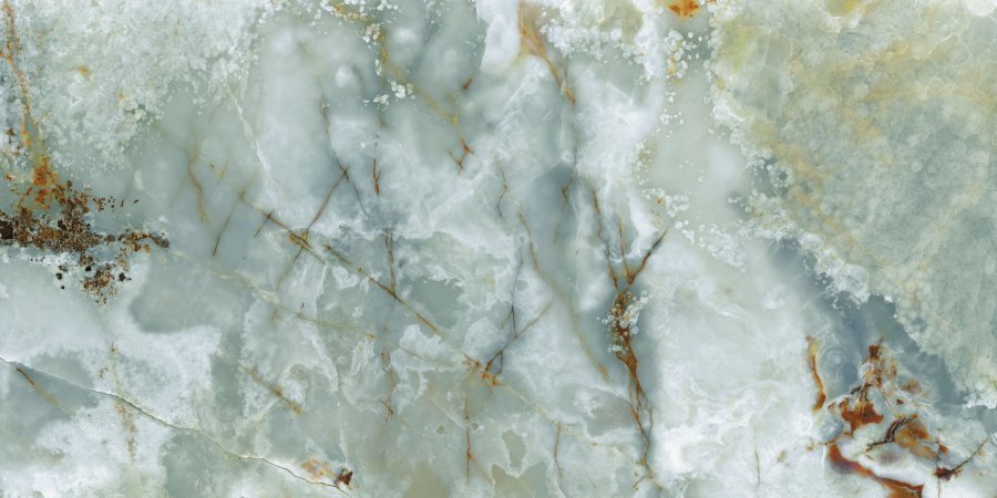 керамогранит luxury aquamarine polished n12023 