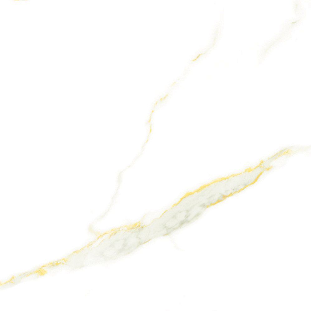golden white statuario керамогранит полированный Бежевый